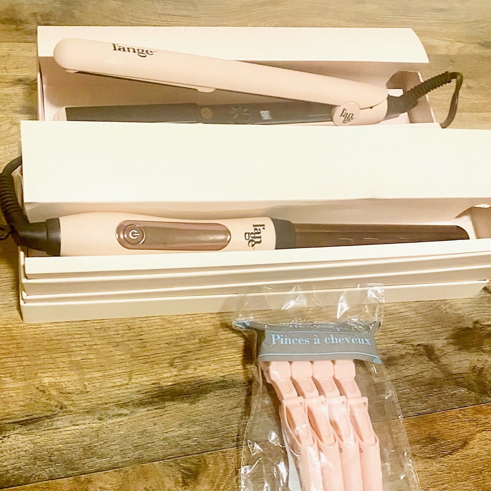 L’ange Hair Tools Set